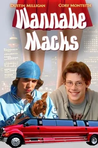 Póster de Wannabe Macks