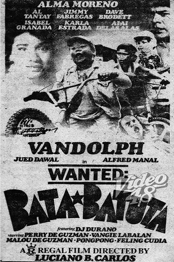 Póster de Wanted Bata-Batuta