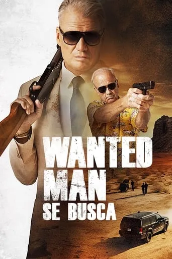 Póster de Wanted Man