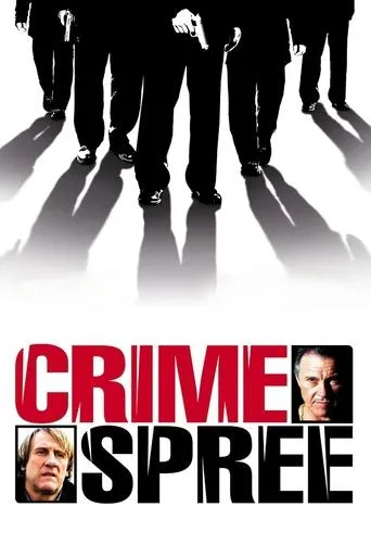 Póster de Wanted (2003) con Johnny Hallyday como Marcel Burot