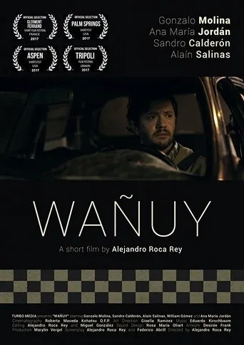 Póster de Wañuy