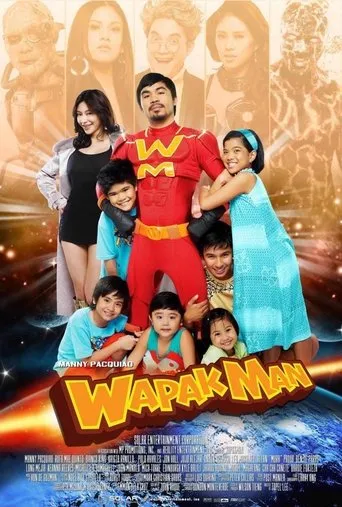 Póster de Wapakman
