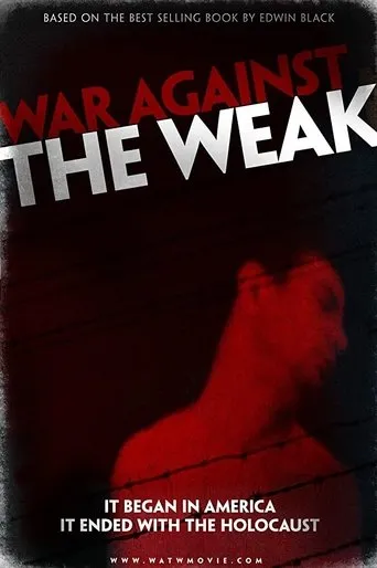 Póster de War Against the Weak