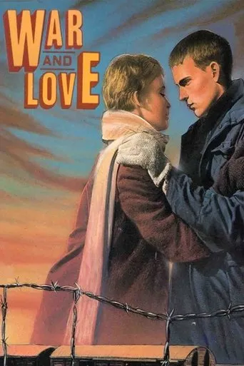 Póster de War and Love