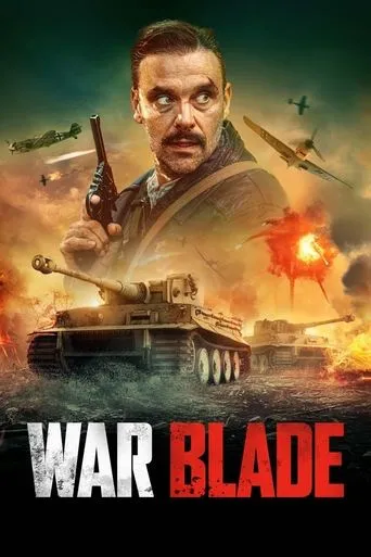 Póster de War Blade