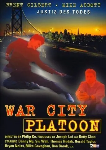 Póster de War City: Die to Win