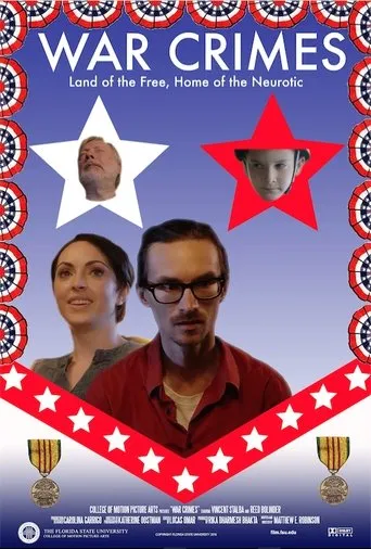 Póster de War Crimes