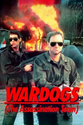 Póster de War Dog