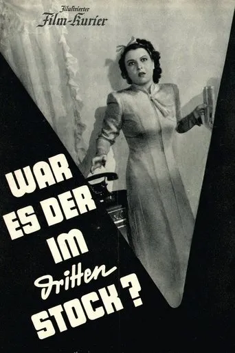 Póster de War es der im 3. Stock?