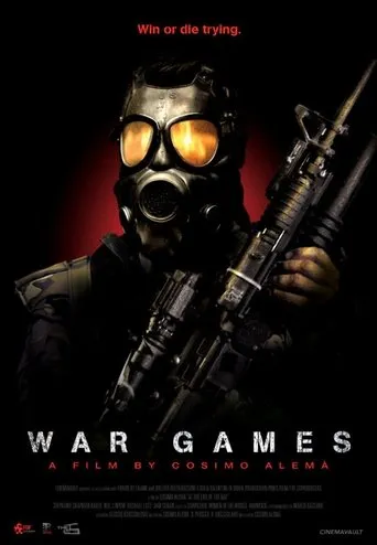 Póster de War Games
