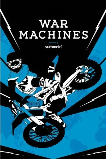 Póster de War Machines