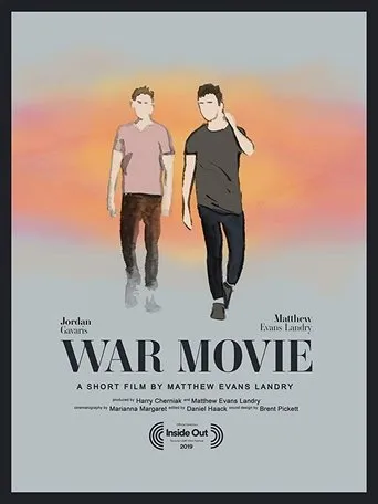 Póster de War Movie