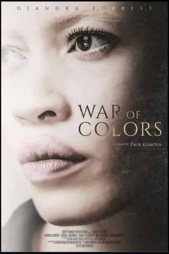 Póster de War of Colors