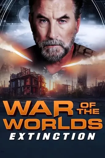 Póster de War of the Worlds: Extinction
