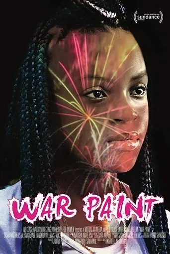 Póster de War Paint