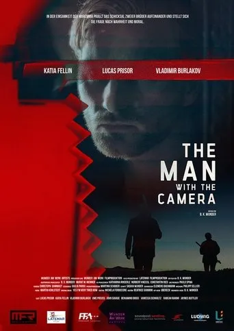 Póster de War Photographer