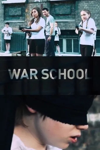 Póster de War School