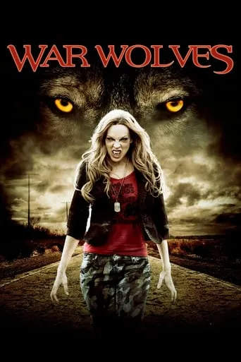 Póster de War Wolves