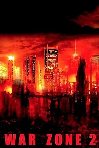 Póster de War Zone 2