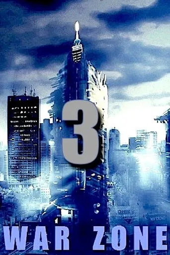 Póster de War Zone 3