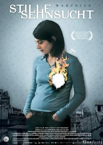 Póster de Warchild
