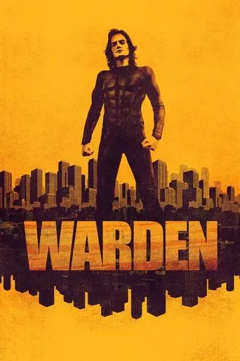 Póster de Warden