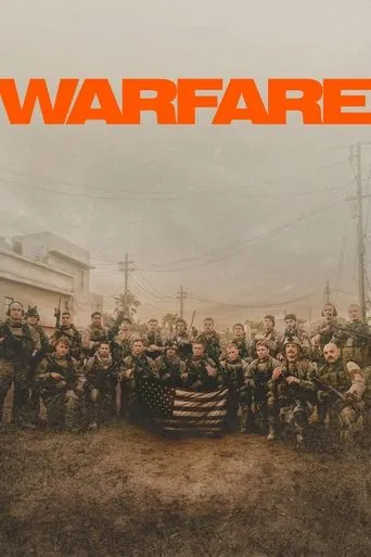 Estreno de Warfare: Tiempo de guerra en Amazon Prime Video