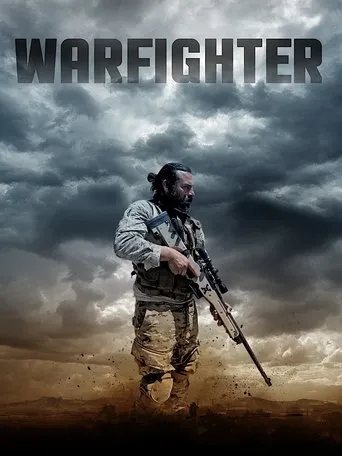 Póster de Warfighter