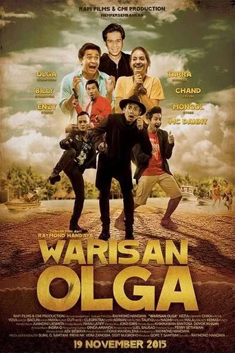 Póster de Warisan Olga