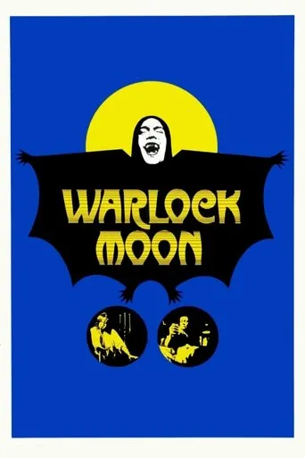 Póster de Warlock Moon