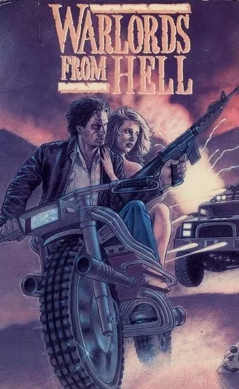 Póster de Warlords from Hell