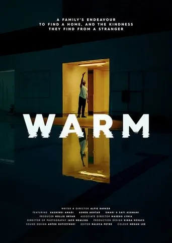 Póster de Warm