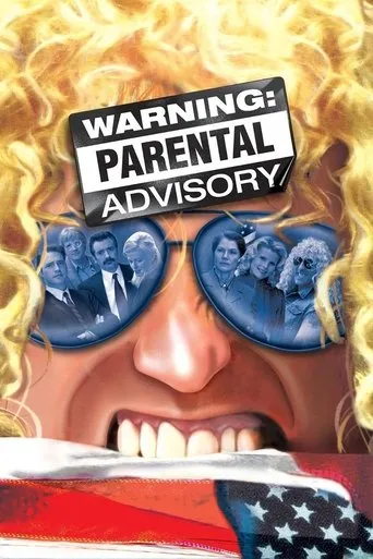 Póster de Warning: Parental Advisory