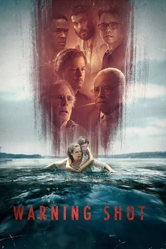 Póster de Warning Shot