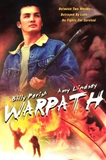 Póster de Warpath