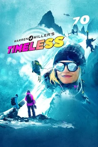 Póster de Warren Miller's Timeless