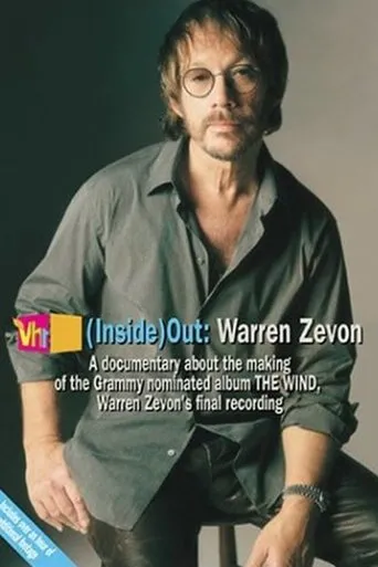 Póster de Warren Zevon: Keep Me in Your Heart