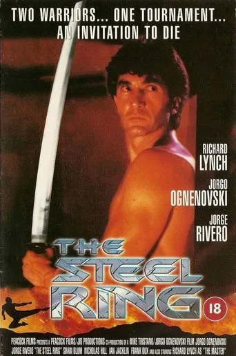 Póster de Warrior of Justice