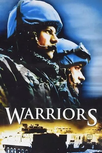 Póster de Warriors