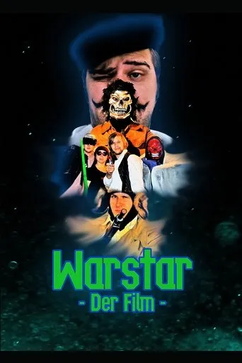 Póster de Warstar - Der Film