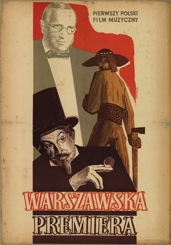 Póster de Warszawska premiera