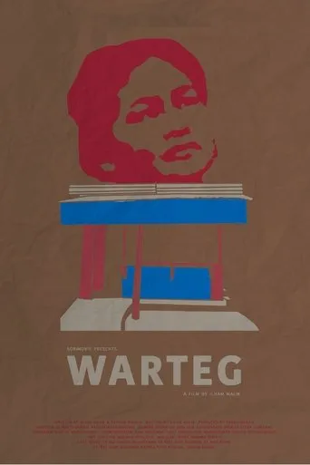 Póster de Warteg