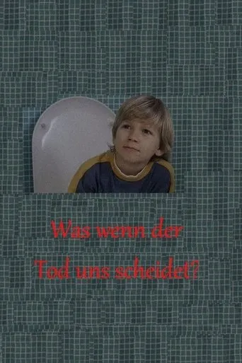 Póster de Was wenn der Tod uns scheidet