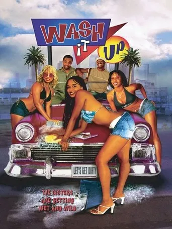 Póster de Wash It Up