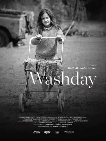 Póster de Washday