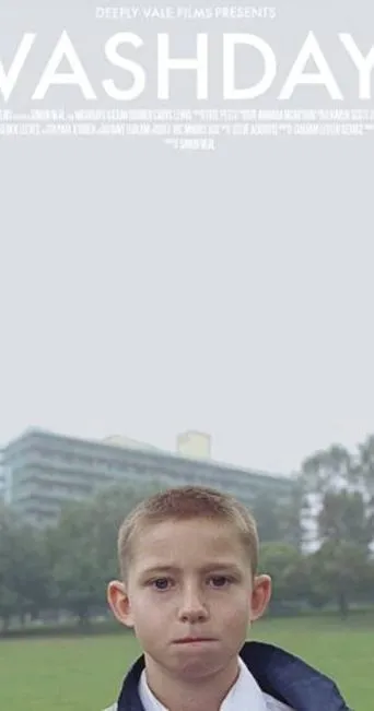 Póster de Washdays