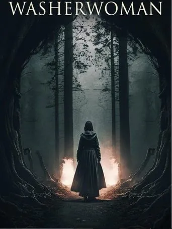 Póster de Washerwoman