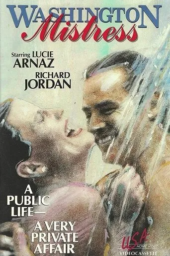 Póster de Washington Mistress