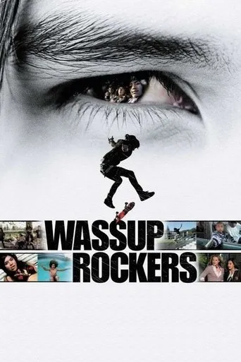 Póster de Wassup Rockers