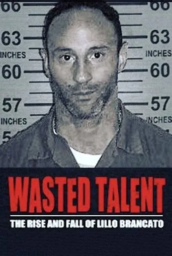 Póster de Wasted Talent